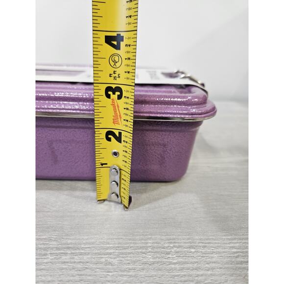 Stanley Classic 2.1Qt Box Legendary Useful Box Purple - Picture 7 of 8